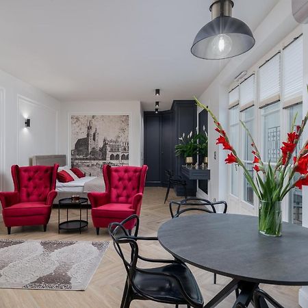 Apartament W Centrum Krakowa 109 Eksteriør billede
