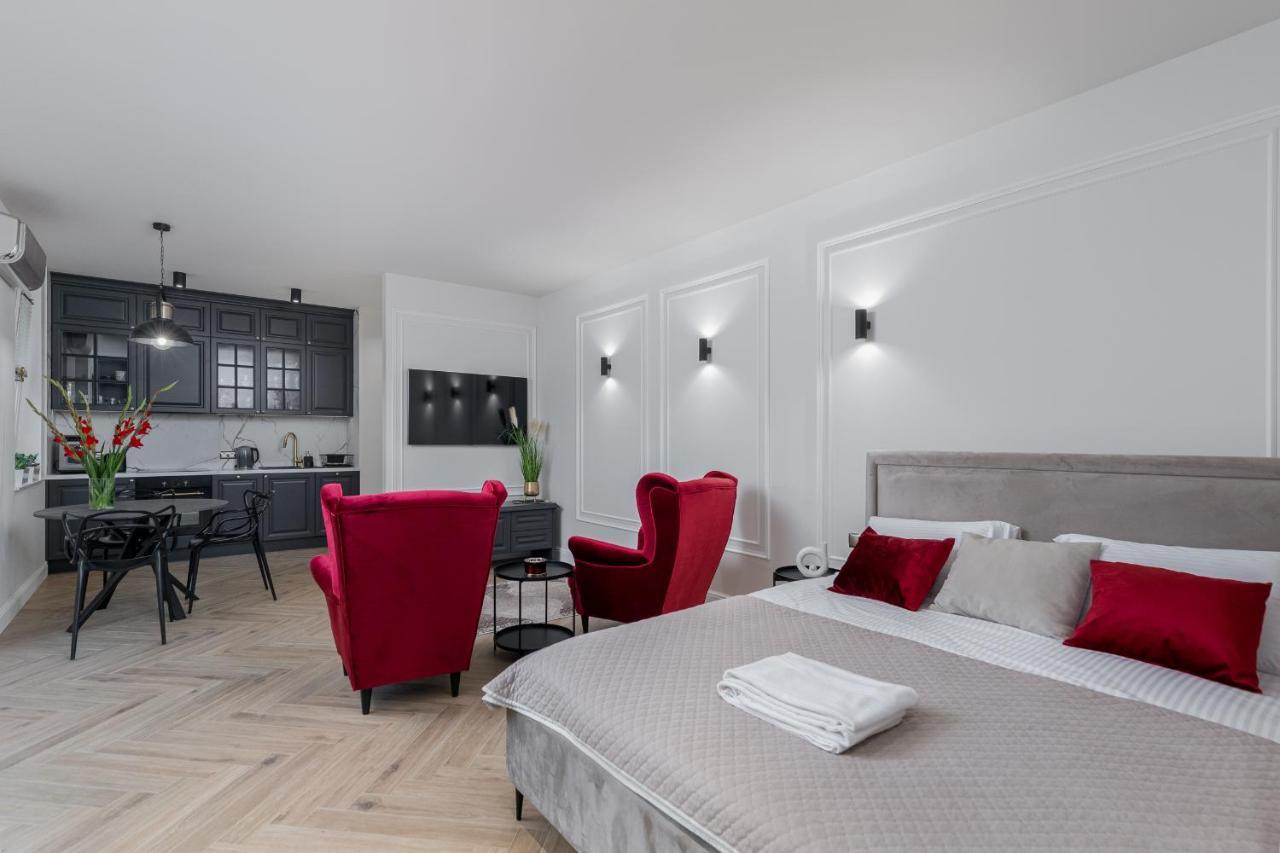 Apartament W Centrum Krakowa 109 Eksteriør billede