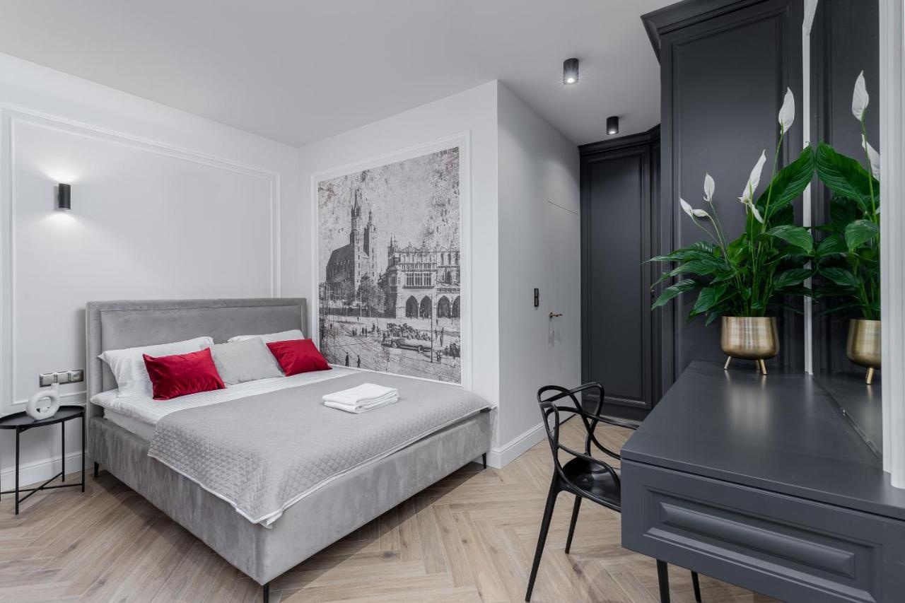 Apartament W Centrum Krakowa 109 Eksteriør billede