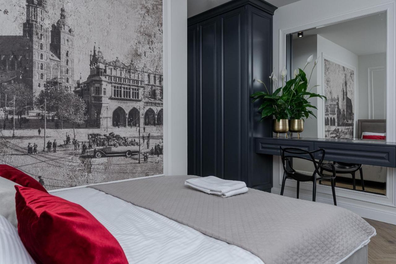 Apartament W Centrum Krakowa 109 Eksteriør billede