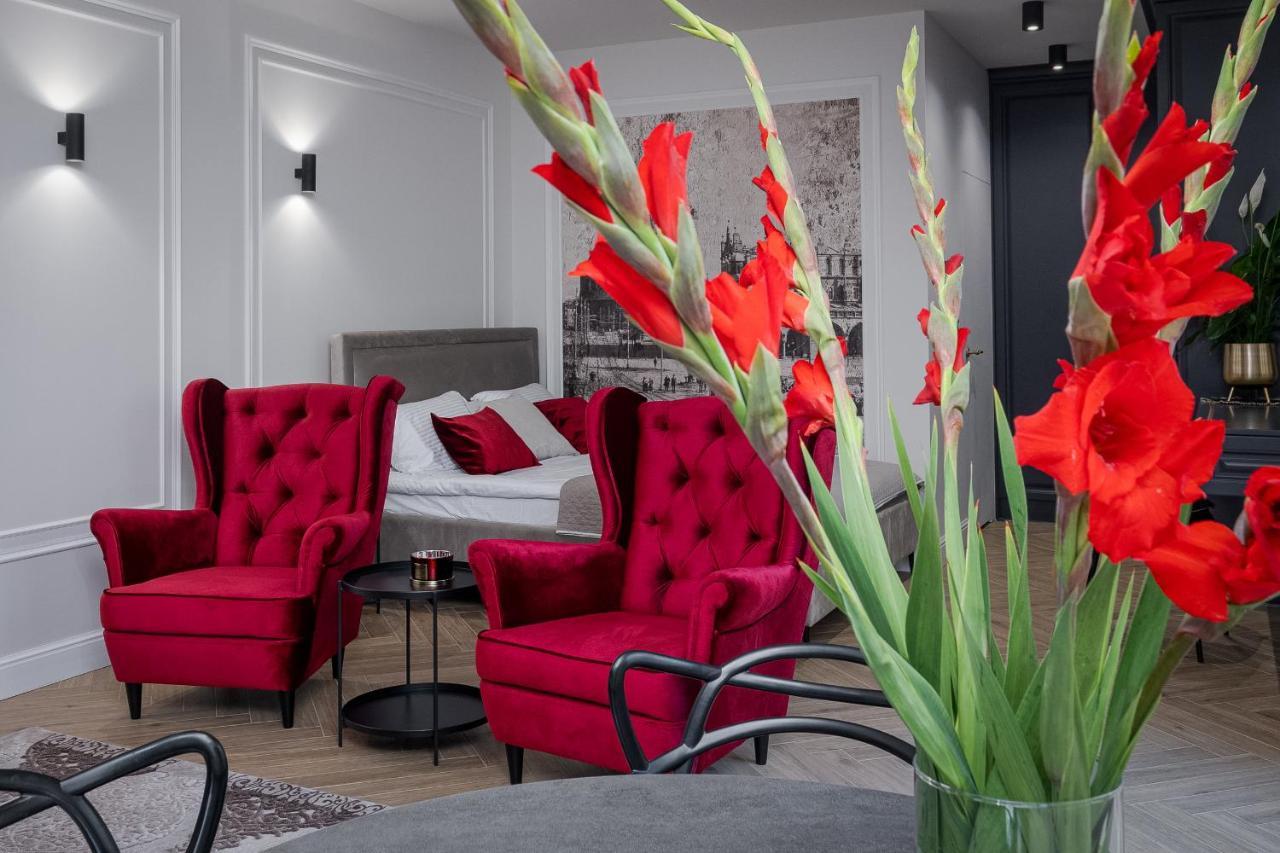 Apartament W Centrum Krakowa 109 Eksteriør billede