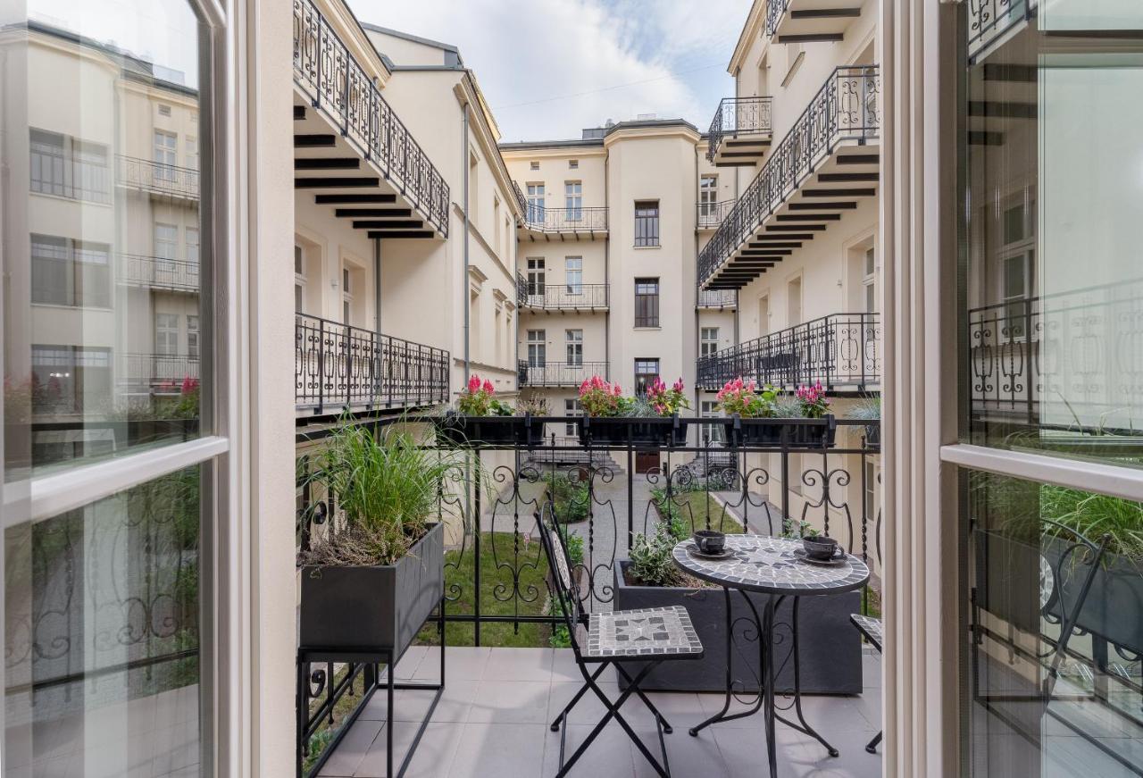 Apartament W Centrum Krakowa 109 Eksteriør billede
