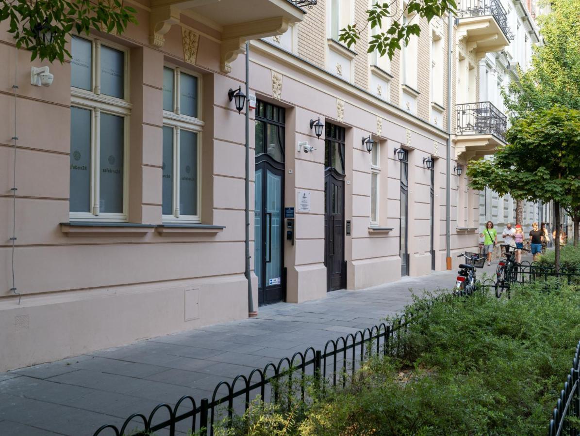Apartament W Centrum Krakowa 109 Eksteriør billede