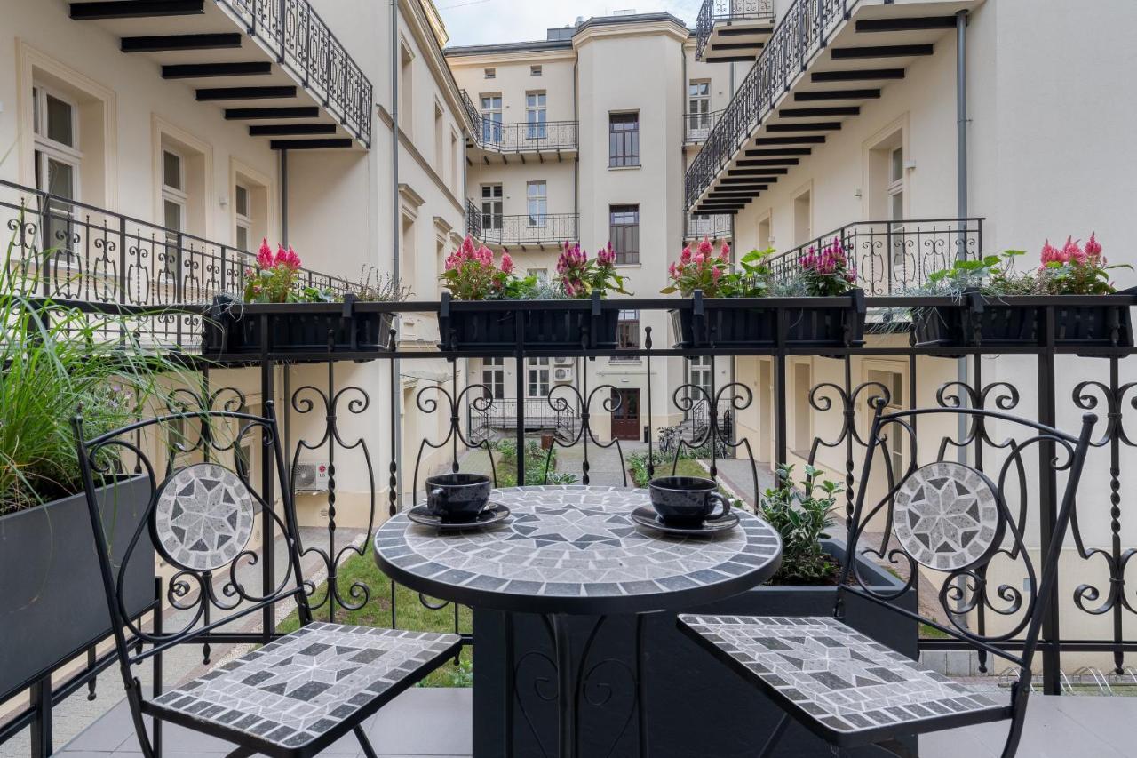 Apartament W Centrum Krakowa 109 Eksteriør billede